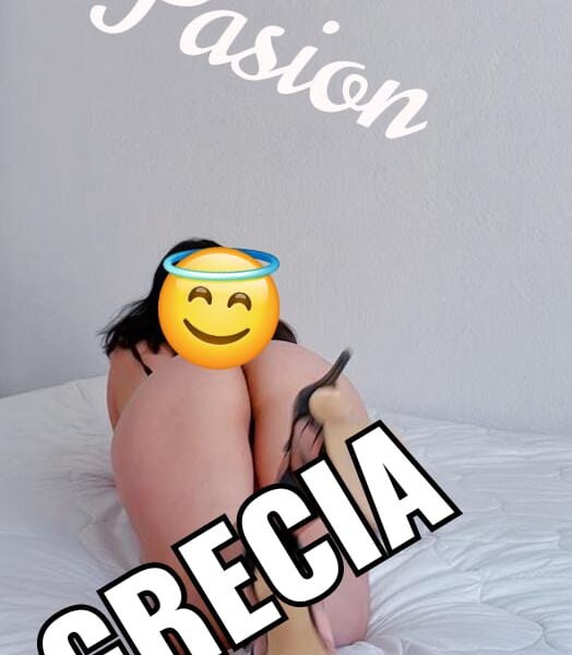 Grecia un rica nena hermosa soy lo que buscás