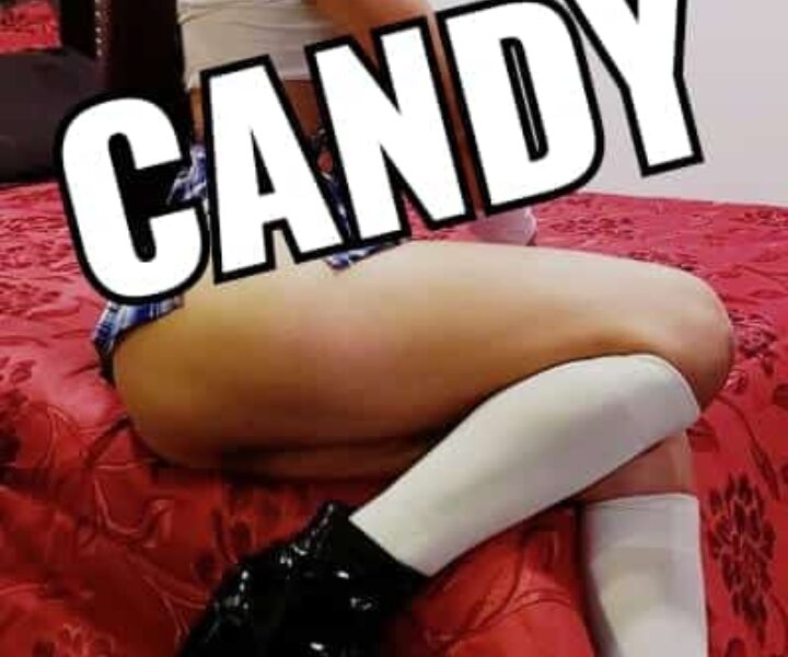 CANDY UN NENA AH LLEHADO AQUI PARA TI BEBE SOY ÚNICA