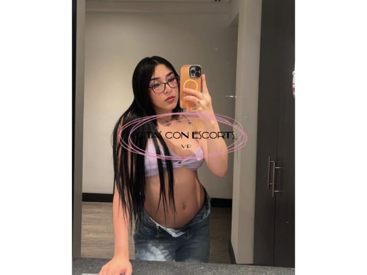 Soy la mas rica y candente de tu zona bebe